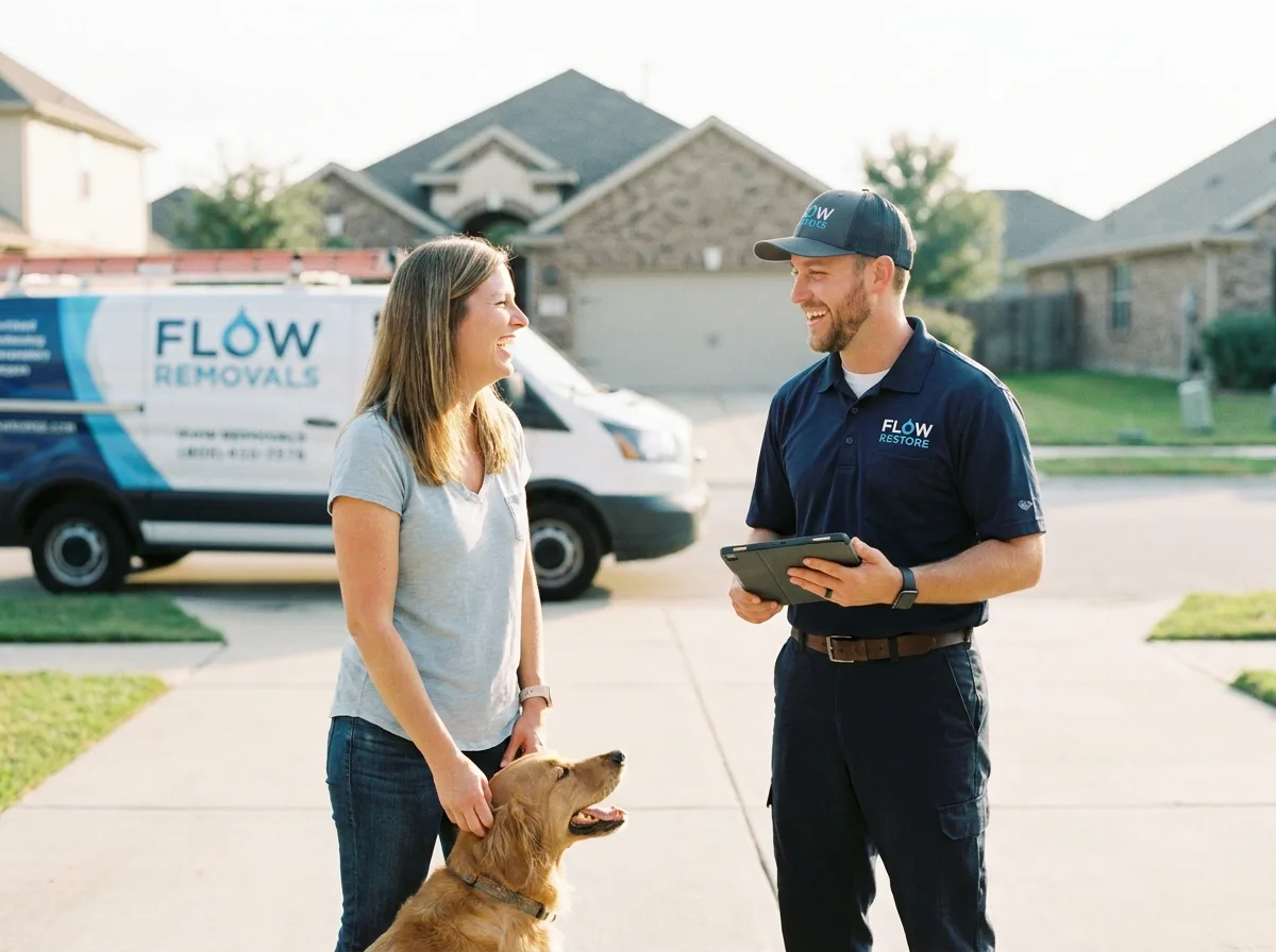 Water Removal Clintwood, VA FAQs
